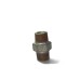 GI Double Nipple Hex Heavy Duty ISI Marked
